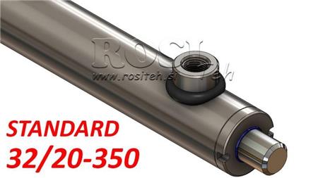 hydraulisk cylinder standard 32/20-350