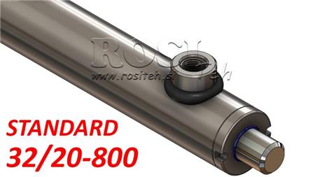 HYDRAULISK CYLINDER STANDARD 32/20-800