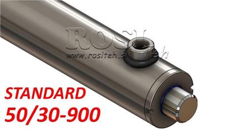 HYDRAULISK CYLINDER STANDARD 50/30-900