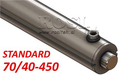 HYDRAULISK CYLINDER STANDARD 70/40-450