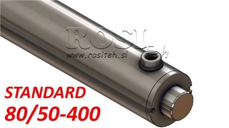 HYDRAULISK CYLINDER STANDARD 80/50-400