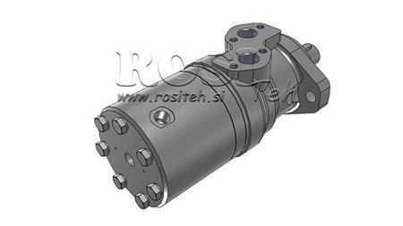 HIDROMOTOR B/MR 200 - Z ZAVORO