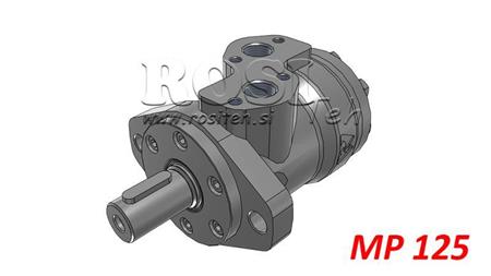 HIDROMOTOR MP 125