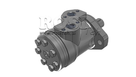 HYDRAULIKMOTOR MR 400 ECO (ALSG2-L-250)