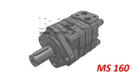 HYDRAULIKMOTOR MS 160