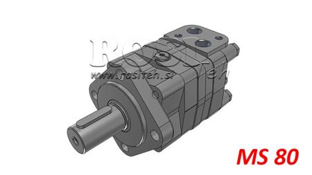 HYDRAULIKMOTOR MS 80