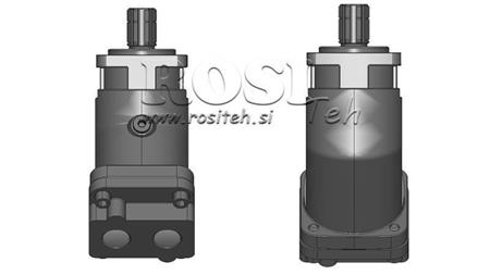 PISTON HYDRAULIKMOTOR  25CC - 140NM  
