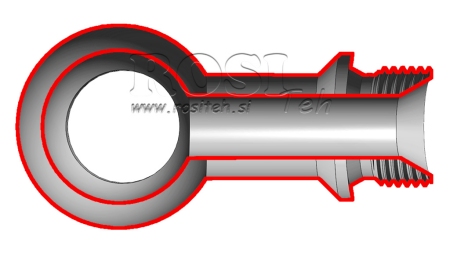 HYDRAULISK FORBINDELSE FITTING NZ