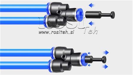 PNEUMATISK PLUG TPA SZ-4