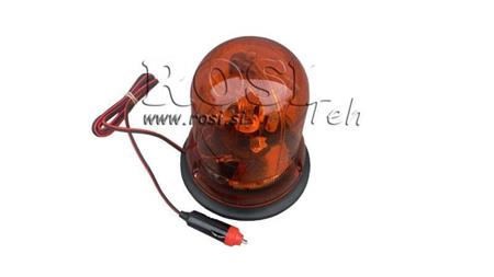 ROTERENDE MAGNETISK LYS