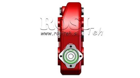 GEARKASSE - GEARKASSE RT250 TIL HYDRAULIKMOTOR MP/MR/MS FORHOLD 21.1:1
