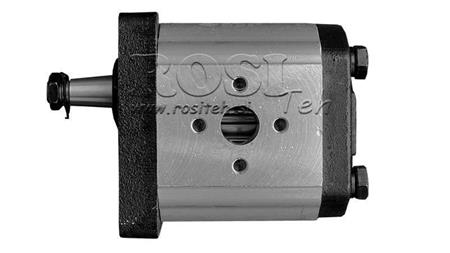 GEAR HYDRAULIC MOTOR (20MR8,2X546) GR.2 - 8.2CC