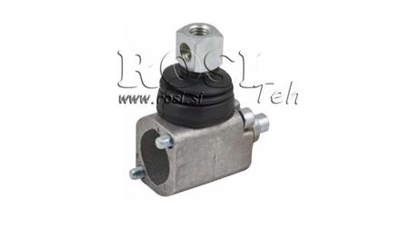 VENTIL DÆKSEL MD-ML 2 BOLTE (37mm) M10