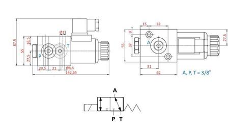 3 VEJ VALVE 3/8 220V - 50lit