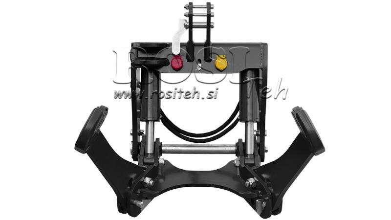 UNIVERZALNI KIT PREDNJA ČELNA HIDRAVLIKA 3KAT ZA TRAKTOR 2250kg