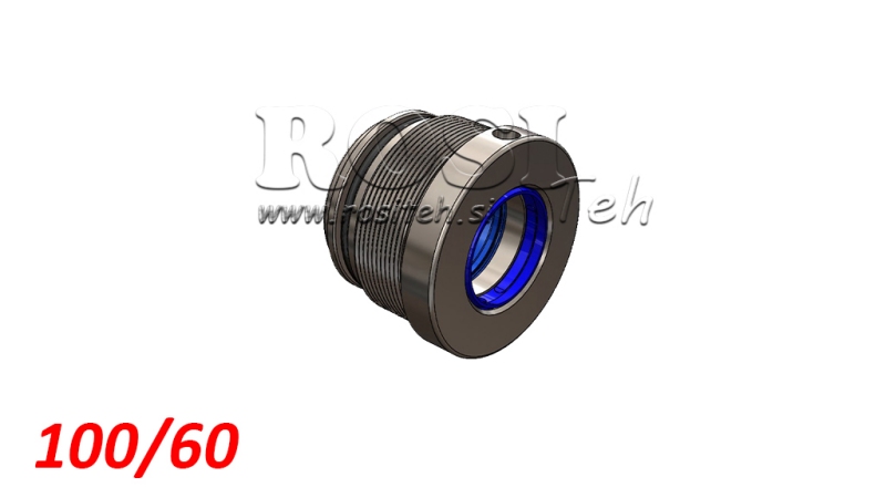 GUIDE TIL PISTONCYLINDER 100/60