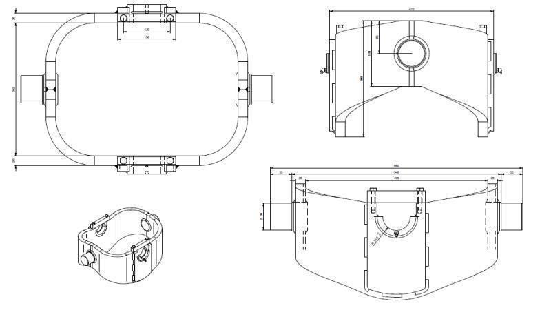 KURV CAT.10 - 300 (38 tons)