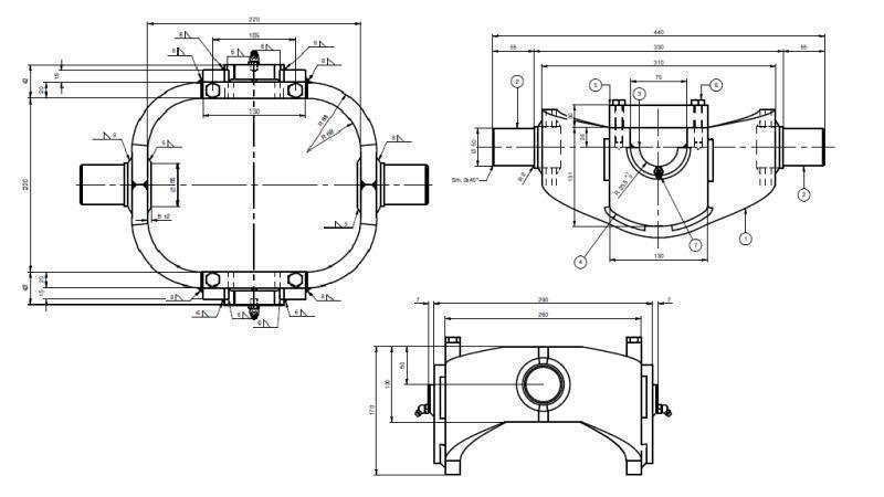 KURV CAT.5 -170 (22 tons)