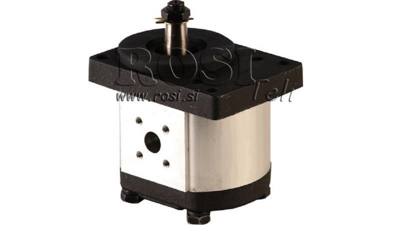 HYDRAULISK PUMPE 20C22X086 GR.2 22cc dx HØJRE
