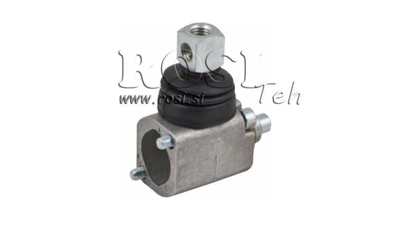 VENTIL DÆKSEL MD-ML 2 BOLTE (37mm) M10